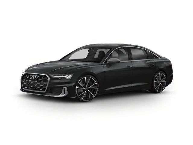 2025 Audi S6 Sedan Prestige