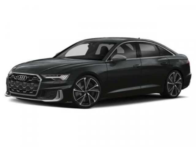 2025 Audi S6 Sedan Prestige