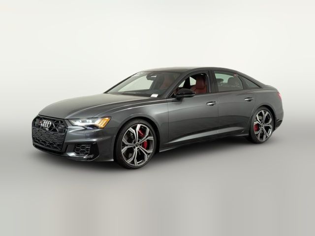 2025 Audi S6 Sedan Prestige