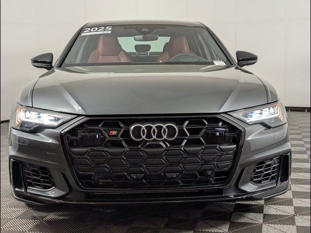 2025 Audi S6 Sedan Prestige