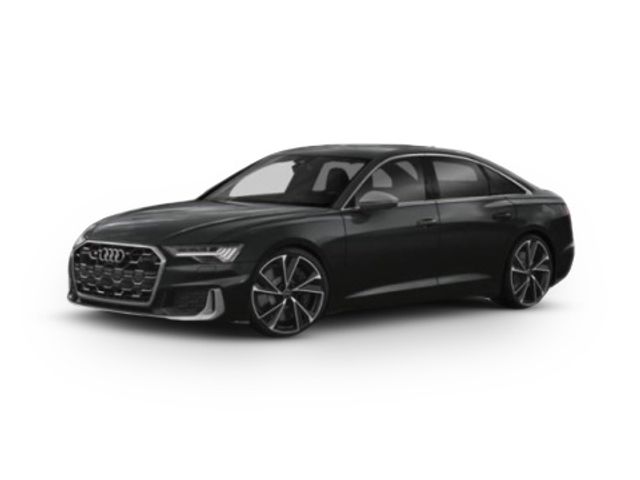 2025 Audi S6 Sedan Prestige