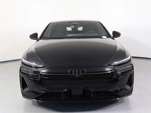 2025 Audi S6 e-tron Prestige