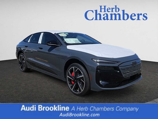 2025 Audi S6 e-tron Premium Plus