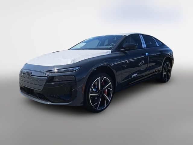 2025 Audi S6 e-tron Premium Plus