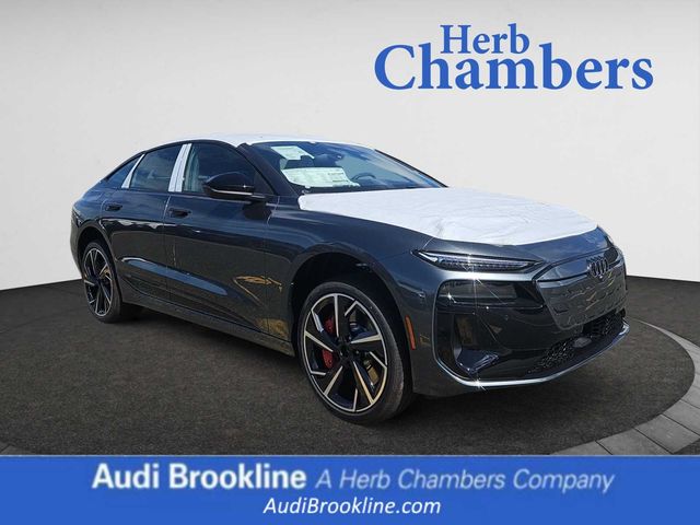 2025 Audi S6 e-tron Premium Plus