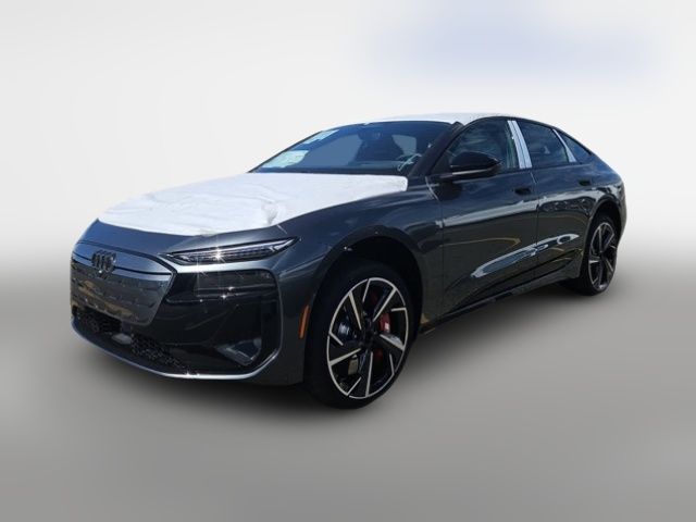 2025 Audi S6 e-tron Premium Plus