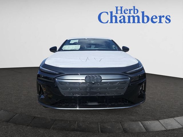 2025 Audi S6 e-tron Premium Plus