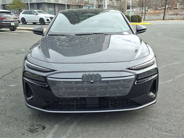 2025 Audi S6 e-tron Prestige