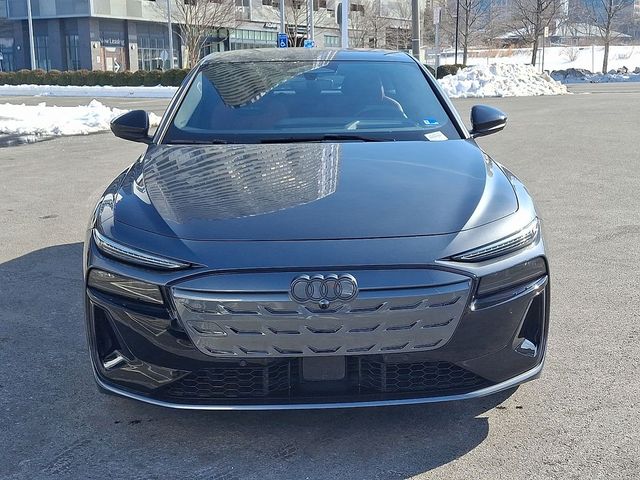 2025 Audi S6 e-tron Prestige