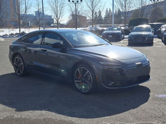 2025 Audi S6 e-tron Prestige