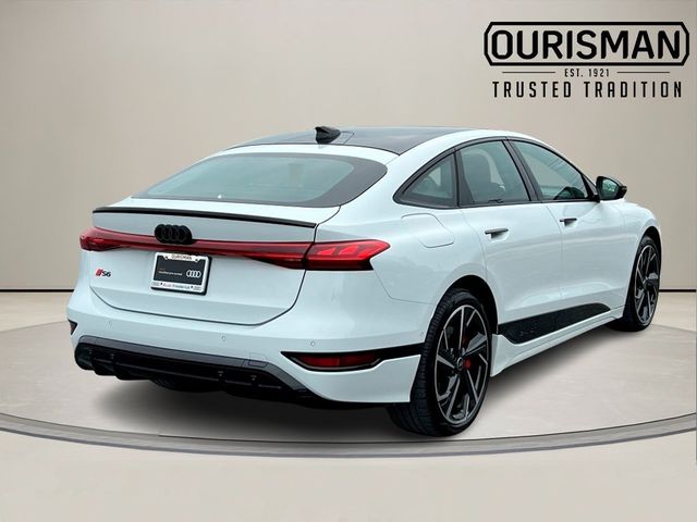 2025 Audi S6 e-tron Prestige