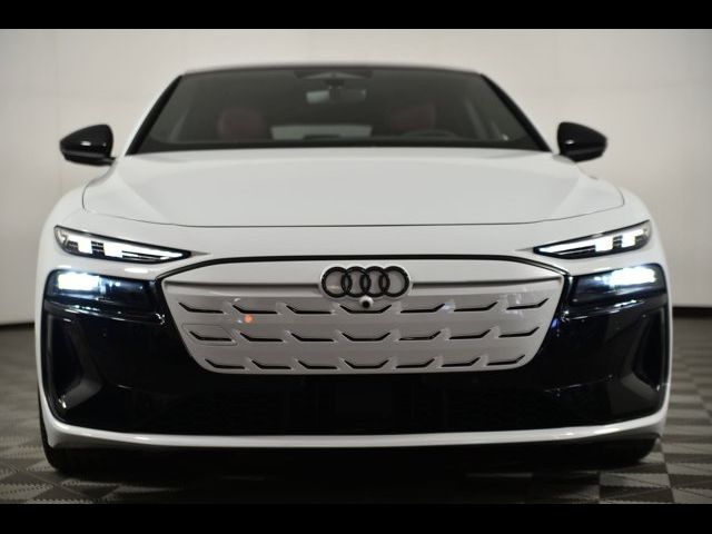 2025 Audi S6 e-tron Premium Plus