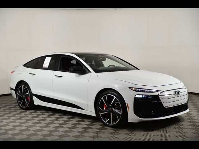 2025 Audi S6 e-tron Premium Plus