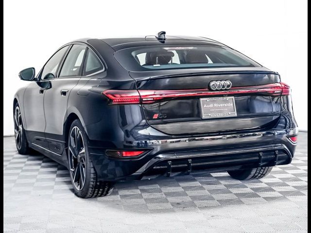 2025 Audi S6 e-tron Premium Plus