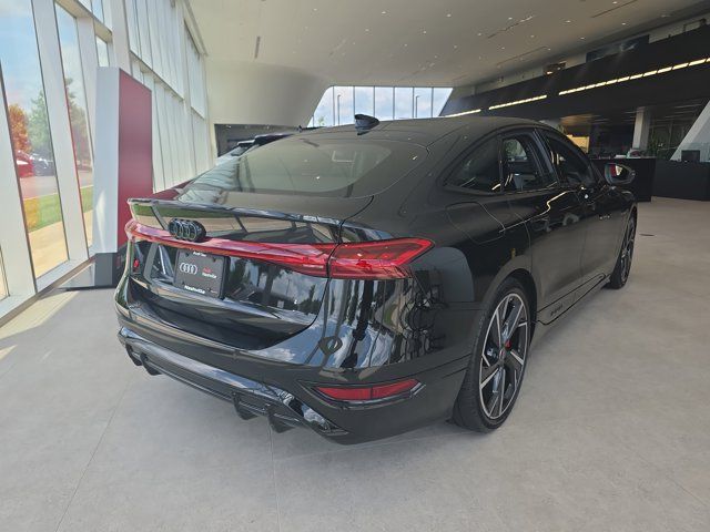 2025 Audi S6 e-tron Premium Plus
