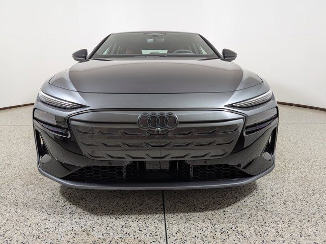 2025 Audi S6 e-tron Premium Plus