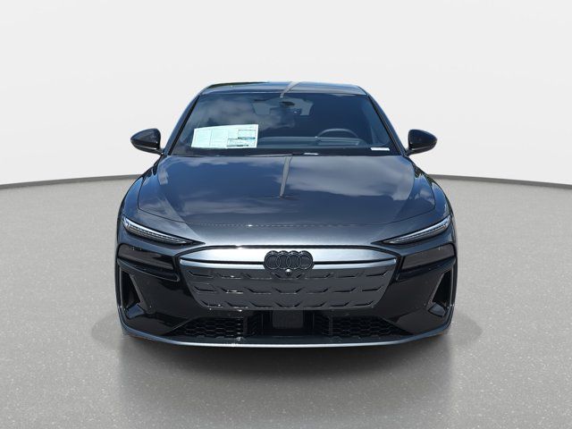 2025 Audi S6 e-tron Prestige