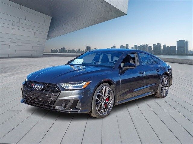 2025 Audi S7 Premium Plus