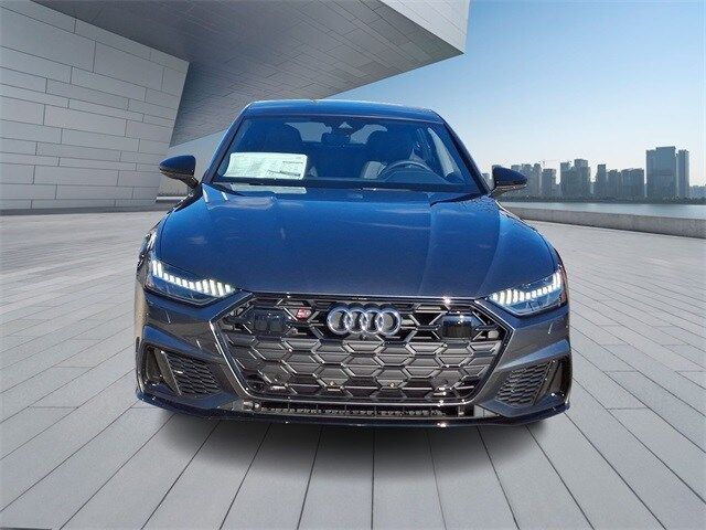 2025 Audi S7 Premium Plus