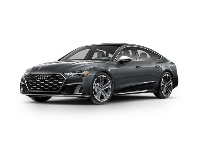 2025 Audi S7 Premium Plus