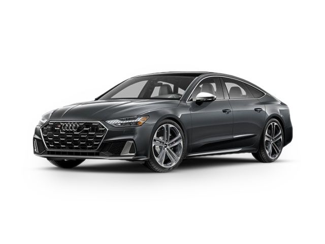 2025 Audi S7 Premium Plus