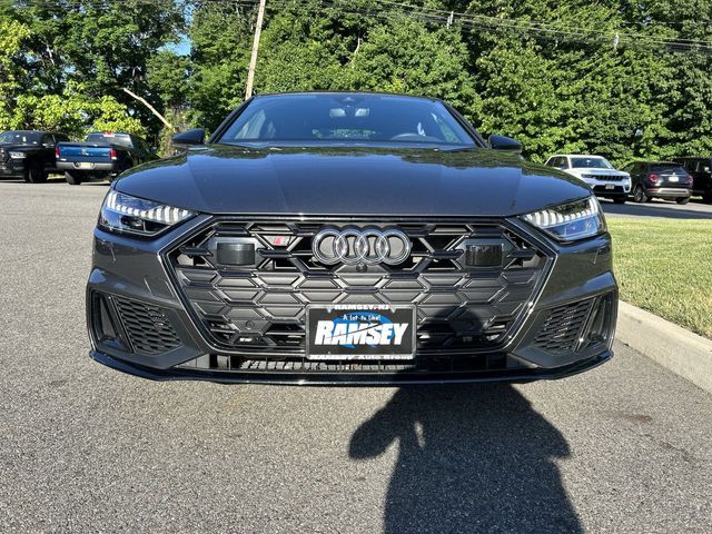 2025 Audi S7 Premium Plus