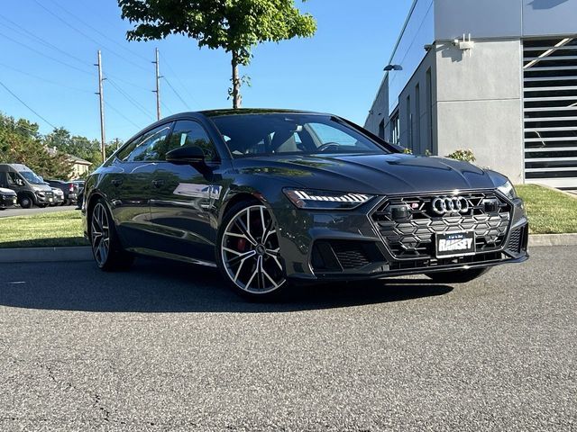 2025 Audi S7 Premium Plus