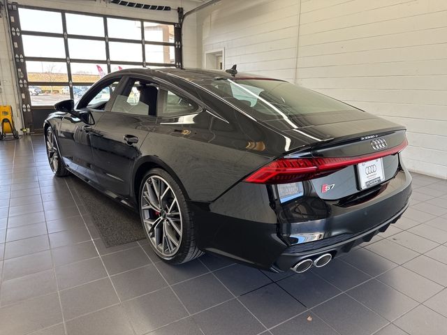 2025 Audi S7 Prestige