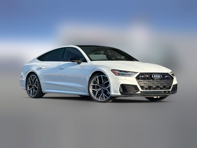 2025 Audi S7 Premium Plus