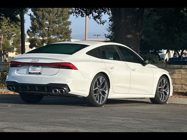 2025 Audi S7 Premium Plus