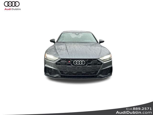 2025 Audi S7 Premium Plus