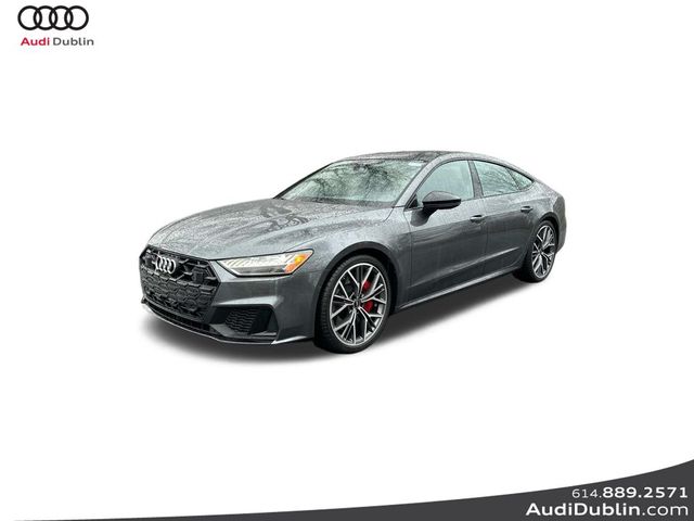 2025 Audi S7 Premium Plus