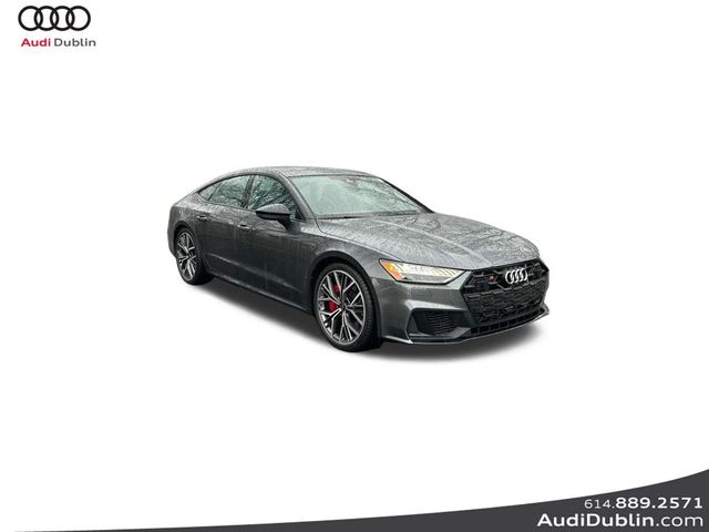 2025 Audi S7 Premium Plus