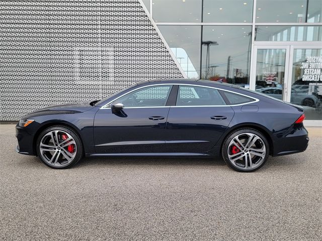 2025 Audi S7 Premium Plus