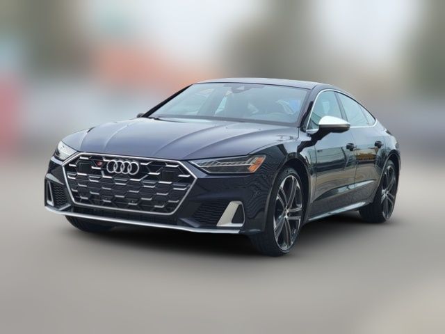 2025 Audi S7 Premium Plus