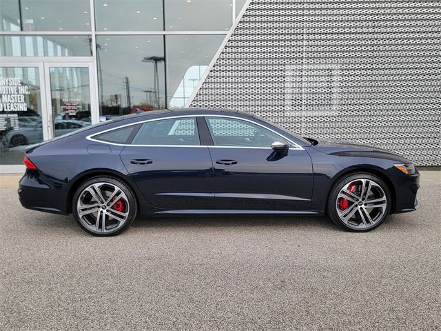 2025 Audi S7 Premium Plus