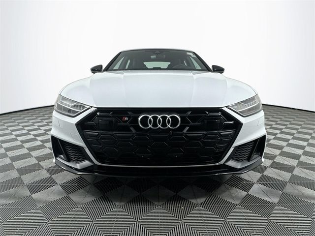 2025 Audi S7 Premium Plus
