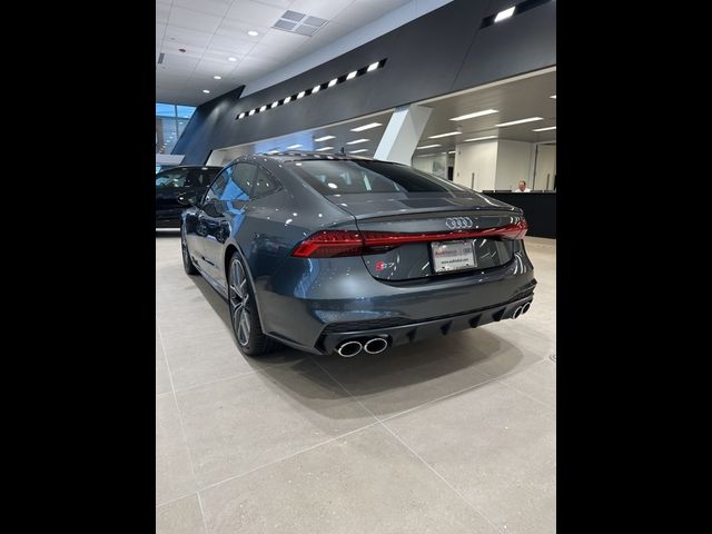 2025 Audi S7 Premium Plus