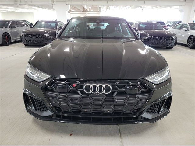 2025 Audi S7 Prestige