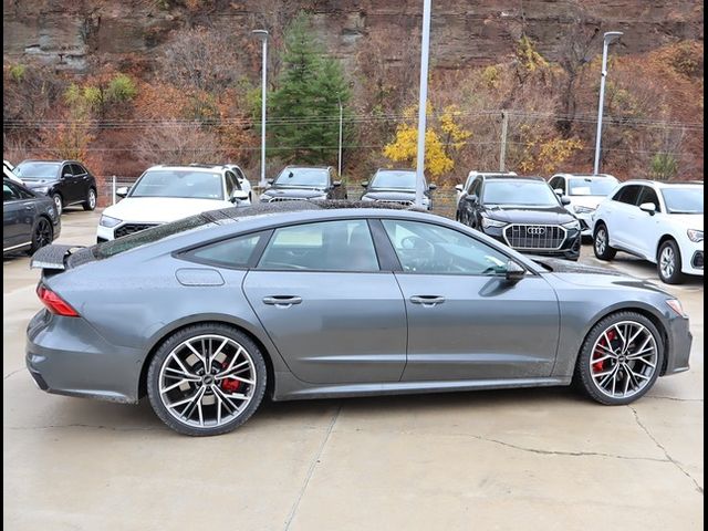 2025 Audi S7 Prestige