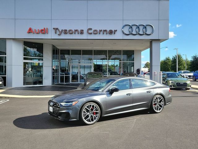 2025 Audi S7 Prestige