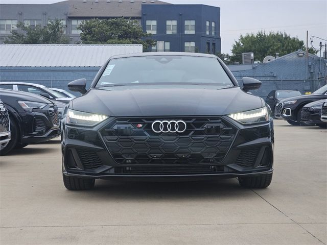 2025 Audi S7 Prestige