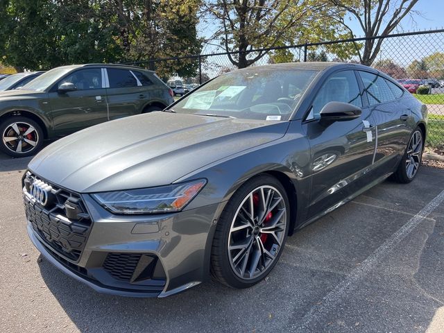 2025 Audi S7 Prestige