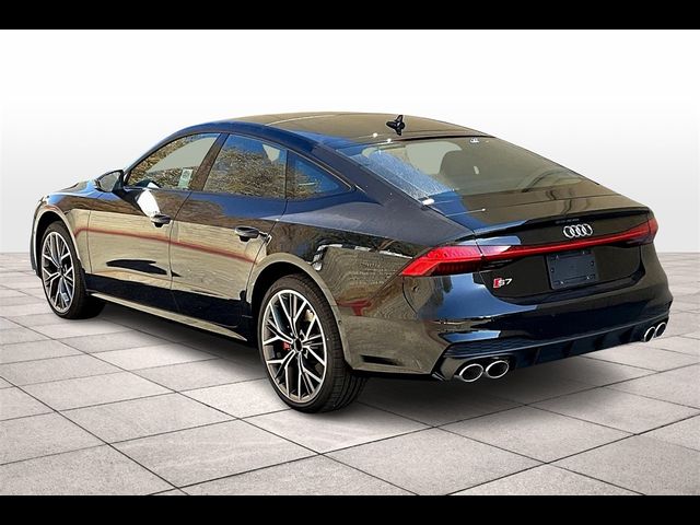 2025 Audi S7 Prestige