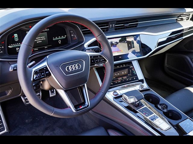 2025 Audi S7 Prestige