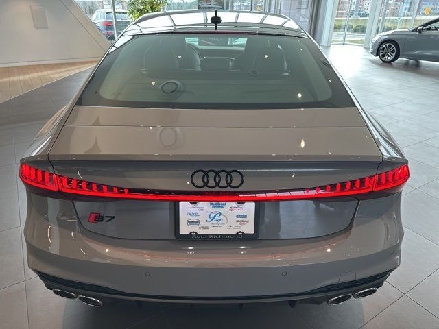 2025 Audi S7 Prestige