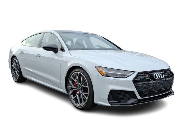 2025 Audi S7 Premium Plus