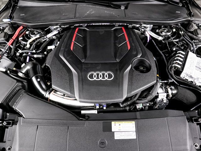 2025 Audi S7 Premium Plus