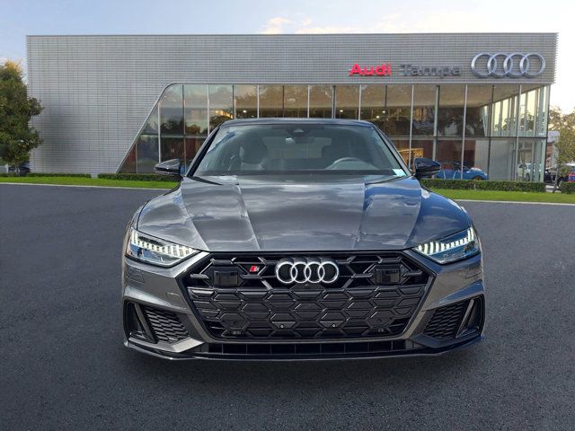 2025 Audi S7 Premium Plus