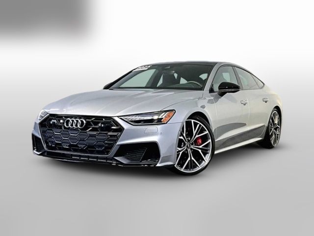 2025 Audi S7 Premium Plus